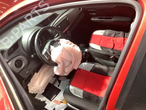 ABS pump TOYOTA YARIS (_P13_) 1.0 (KSP130_, KSP130) | BP22167209M43 
