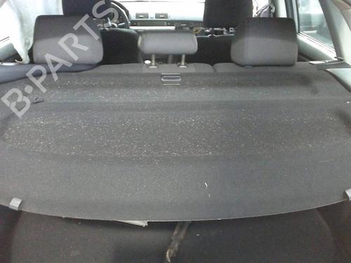Used Rear parcel shelf Rear parcel shelf MAZDA 3 (BK) 1.6 (BK14) (105 hp) 40155204 40155204