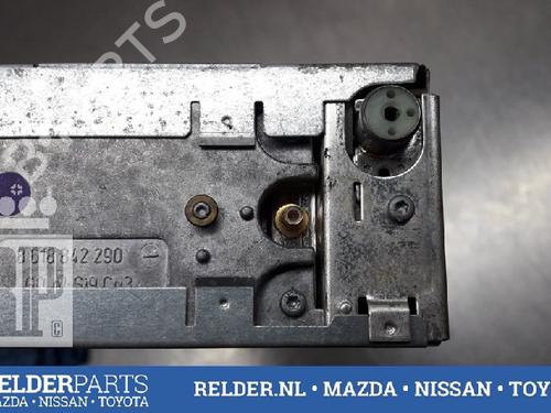 Radio NISSAN ALMERA II Hatchback (N16) 2.2 Di | BP22137364E6 