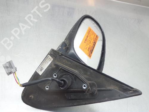 Left mirror NISSAN ALMERA II Hatchback (N16) 1.5 | BP22150665C26 