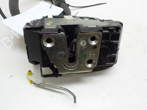 Front left lock NISSAN MICRA III (K12) 1.2 16V | BP22147915C98 