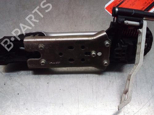 Rear right exterior door handle TOYOTA AURIS (_E18_) 1.6 (ZRE181_, ZRE185_, ZRE185R, ZRE181R) | BP22162994C130 