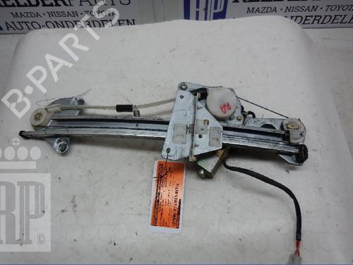 Rudehejsemekanisme Højre bagtil MAZDA 626 V Hatchback (GF) 1.8 (GF8P) | BP22149773C25 