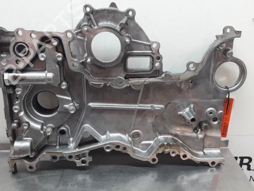 Timing cover TOYOTA AVENSIS Saloon (_T25_) 2.2 D-CAT (ADT251_, ADT251R) | BP22163815M123 