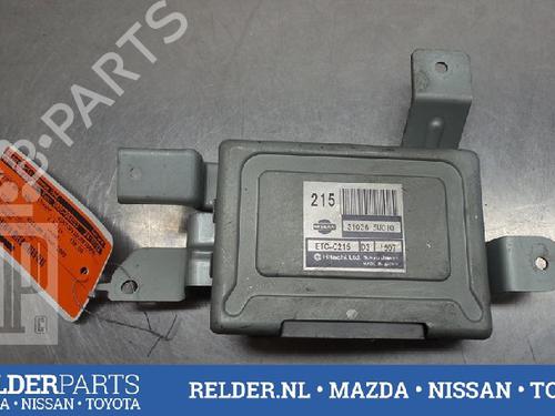 Used Gearbox control unit NISSAN ALMERA TINO (V10) 2.0 (136 hp) 22142006