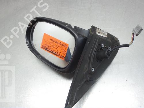 Used Right mirror NISSAN ALMERA II Hatchback (N16) 1.5 (90 hp) 22150666