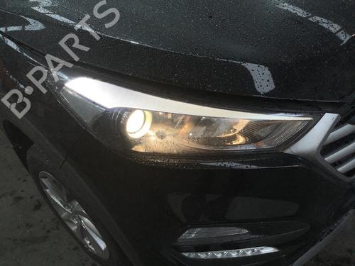 Used Right headlight Right headlight HYUNDAI TUCSON (TL, TLE) 1.6 GDi (132 hp) 40008645 40008645
