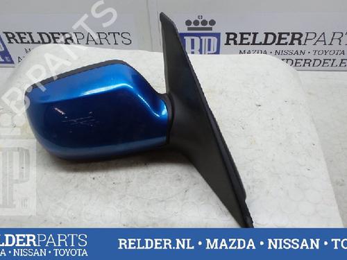 Right mirror MAZDA 3 Saloon (BK) 1.6 (BK12) | BP22138978C27 