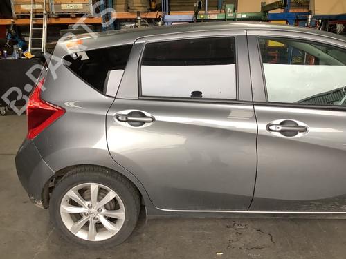 Used Right rear door Right rear door NISSAN NOTE (E12) 1.2 DIG-S (98 hp) 34574276 34574276