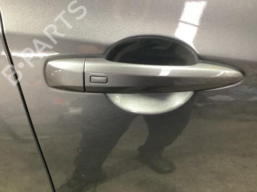 Used Front right exterior door handle NISSAN JUKE (F16_) 1.0 (114 hp) 29698744