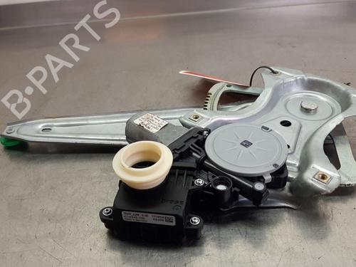 Used Rear left window mechanism Rear left window mechanism TOYOTA AURIS (_E18_) 1.2 (NRE185_, NRE185R) (116 hp) 36489171 36489171