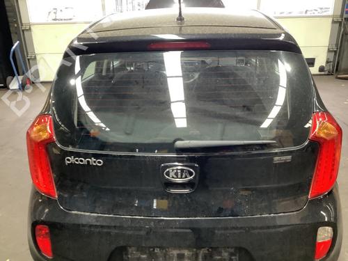 Used Tailgate KIA PICANTO II (TA) 1.2 (85 hp) 29405832