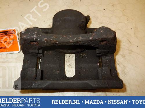 Right front brake caliper NISSAN MICRA III (K12) 1.4 16V | BP22141841M104 