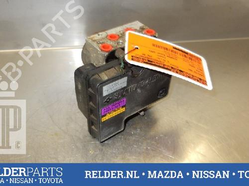 Used ABS pump ABS pump TOYOTA YARIS VERSO (_P2_) 1.3 (NCP20_, NCP22_, NCP20R, NCP22R) (86 hp) 22145614 22145614