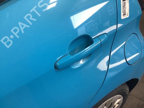 Rear left exterior door handle TOYOTA AYGO (_B4_) 1.0 VVTi (KGB40) | BP22166459C130 