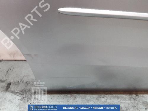 Right rear door MAZDA 5 (CR) 2.0 CD (CR19) | BP22158039C5 