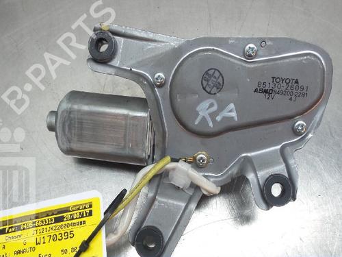 Used Rear wiper motor TOYOTA HIACE IV Bus (__H1_, __H2_) 2.5 D-4D (KLH12, KLH22) (95 hp) 22154396