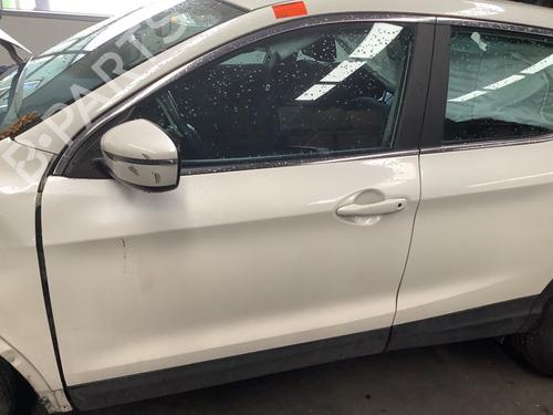 Used Left front door Left front door NISSAN QASHQAI II (J11, J11_) 1.2 DIG-T (115 hp) 34719118 34719118