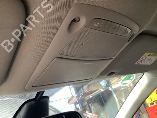 Interior roof light NISSAN PULSAR Hatchback (C13) 1.2 DIG-T | BP29300177I8 
