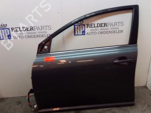Left front door TOYOTA AVENSIS (_T25_) 1.8 VVT-i (ZZT251_, ZZT251R) | BP22163378C2