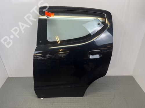 Used Left rear door NISSAN PIXO (UA0) 1.0 (68 hp) 24441033