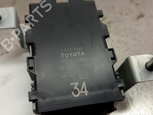 Elektronisk modul TOYOTA TUNDRA Pickup (_K5_, _K6_) 5.7 4WD (USK56_, USK57_, USK55_, USK75_, USK55L, USK57L,... (386 hp) 29576357