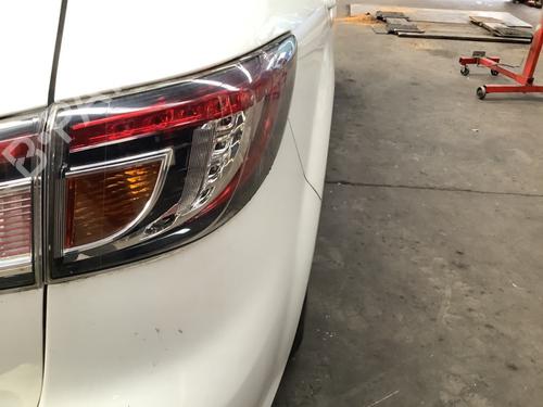 Used Right taillight Right taillight 38986741 38986741