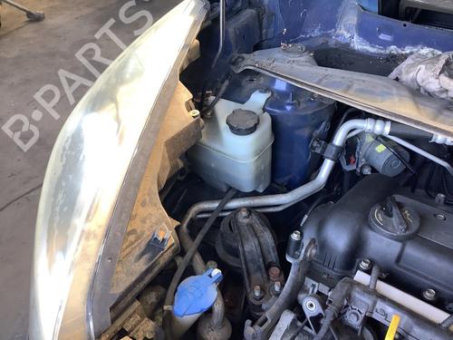 Expansion tank KIA VENGA (YN) 1.4 CVVT | BP25004953C120 
