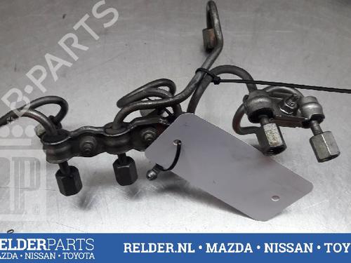 Used Pipe TOYOTA COROLLA (_E12_) 1.4 D (NDE120_, NDE120R) (90 hp) 22160617