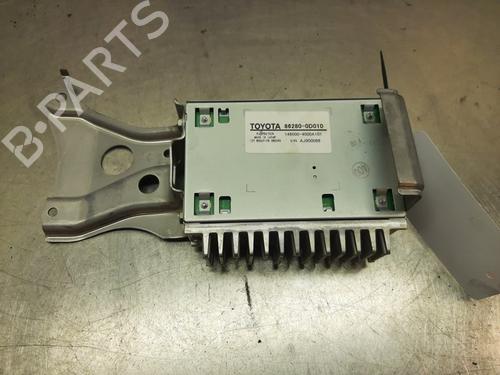 Elektronisk modul TOYOTA YARIS (_P13_) 1.5 Hybrid (NHP130_, NHP130) (101 hp) 22166699