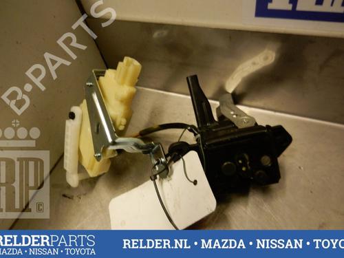 Andre TOYOTA YARIS (_P9_) 1.33 VVT-i (NSP90_, NSP90R) (100 hp) 31632475