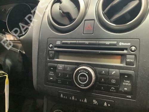 Radio NISSAN QASHQAI I (J10, NJ10) 2.0 | BP29971459E6