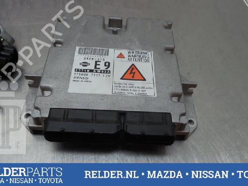 Engine control unit (ECU) NISSAN PRIMERA Hatchback (P12) 2.2 dCi | BP22141974M57 