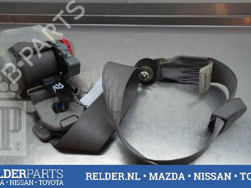 Seat buckle MAZDA DEMIO (DW) 1.5 16V (DW5W) | BP22145964I32 