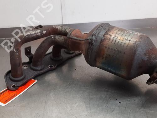 Udstødningsmanifold TOYOTA YARIS (_P9_) 1.3 VVT-i (SCP90_, SCP90R) (87 hp) 33120089