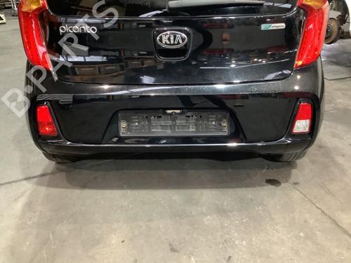 Used Rear bumper KIA PICANTO II (TA) 1.0 (67 hp) 31942591