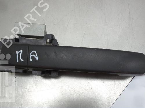 Used Rear right exterior door handle NISSAN NAVARA NP300 (D40) 2.5 dCi 4WD (174 hp) 22153715