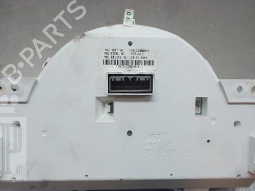 Instrument cluster NISSAN PIXO (UA0) 1.0 | BP22153580C47