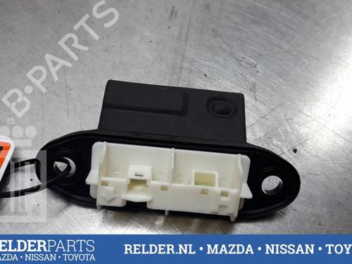 Used Tailgate handle Tailgate handle 22158748 22158748
