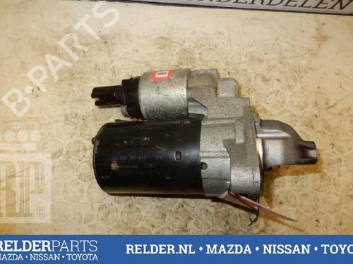 Startmotor TOYOTA AURIS (_E15_) 1.6 (ZRE151_, ZRE151R) (124 hp) 22136675