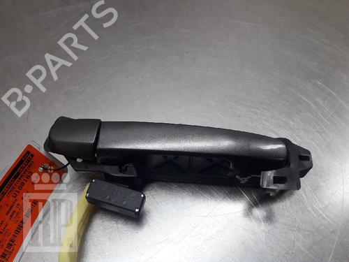 Rear left exterior door handle TOYOTA RAV 4 III (_A3_) 2.0 (ZSA35_, ZSA35R) | BP22155682C130 