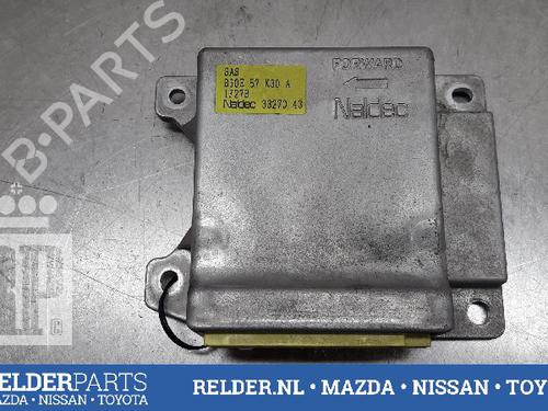 Used ECU airbags MAZDA 323 F VI Hatchback (BJ) 1.6 (BJ10M) (98 hp) 22159919