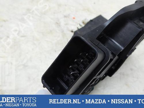Front right lock MAZDA 3 (BK) 1.6 DI Turbo | BP22148822C97 