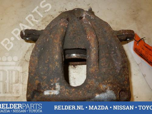 Left front brake caliper TOYOTA AVENSIS (_T25_) 2.0 D-4D (CDT250_, CDT250R) | BP22138812M105 