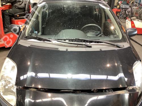 Used Hood TOYOTA YARIS (_P9_) 1.0 VVT-i (KSP90_, KSP90R) (69 hp) 32221029