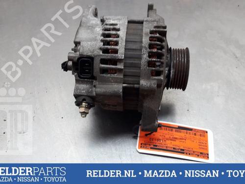 Used Alternator NISSAN ALMERA TINO (V10) 1.8 (114 hp) 22155790