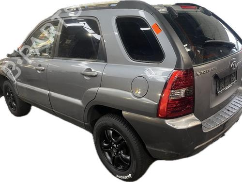 Rear left window mechanism KIA SPORTAGE II (JE_, KM_) 2.0 i 16V | BP22356624C24 