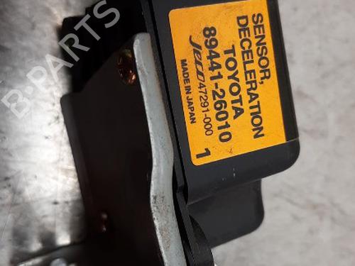 Used Electronic sensor TOYOTA LAND CRUISER 90 (_J9_) 3.0 TD (KZJ90_, KZJ95_, KZJ90R, KZJ95R, KZJ90W, KZJ95W) (125 hp) 31259672