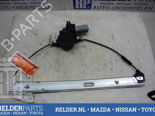 Lève-vitre avant gauche MAZDA 6 Hatchback (GH) 2.2 MZR-CD (GH10) | BP22149963C22 
