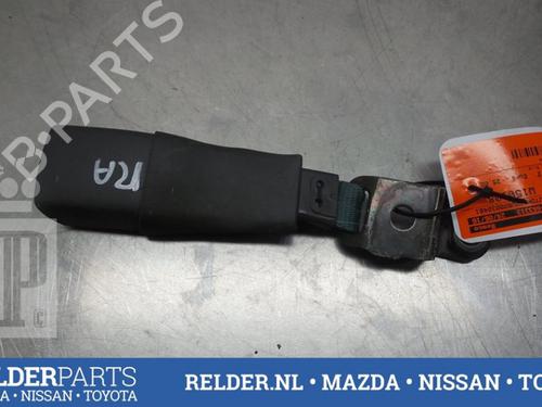Used Seat buckle TOYOTA PRIUS Liftback (_W2_) 1.5 Hybrid (NHW20_, NHW20R) (112 hp) 22151527